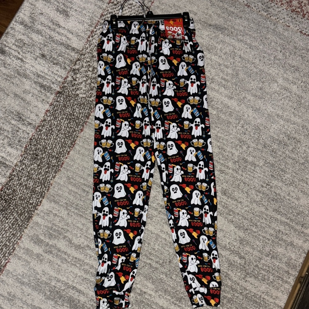 Men’s small longe pants